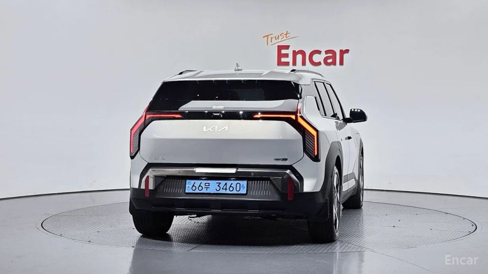 Kia EV3