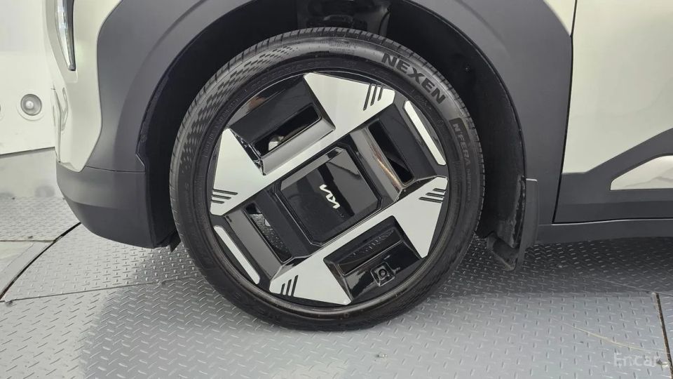 Kia EV3