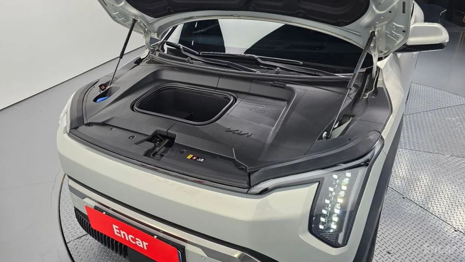 Kia EV3
