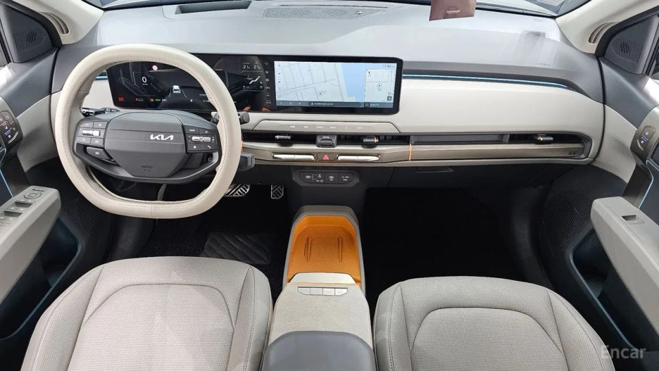 Kia EV3