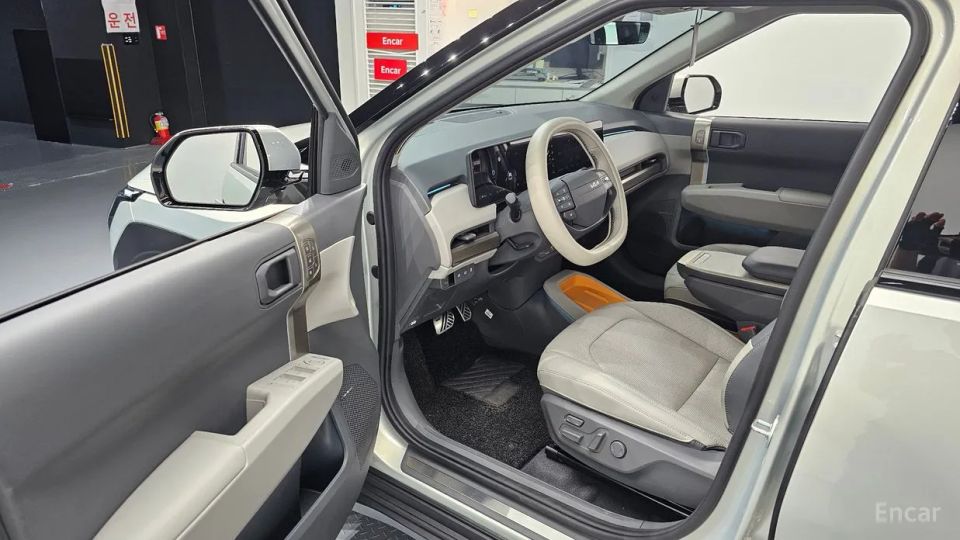 Kia EV3