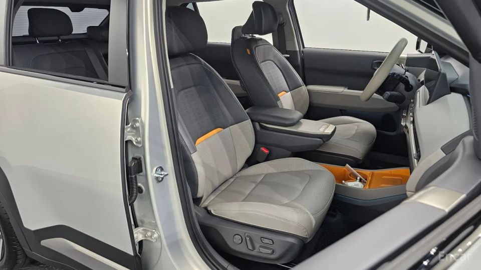 Kia EV3