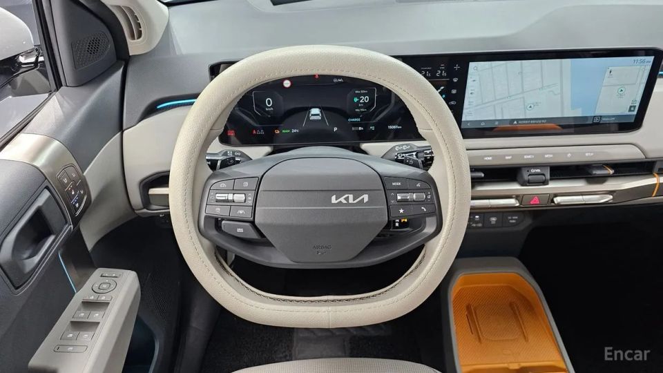 Kia EV3