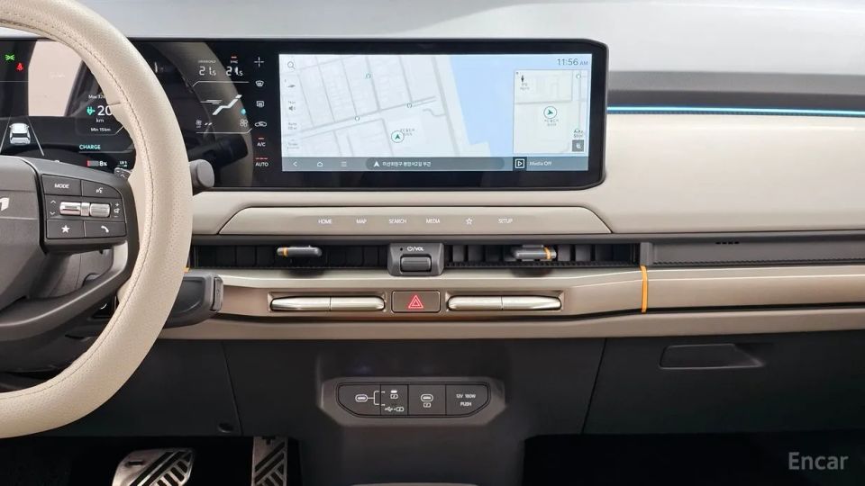 Kia EV3