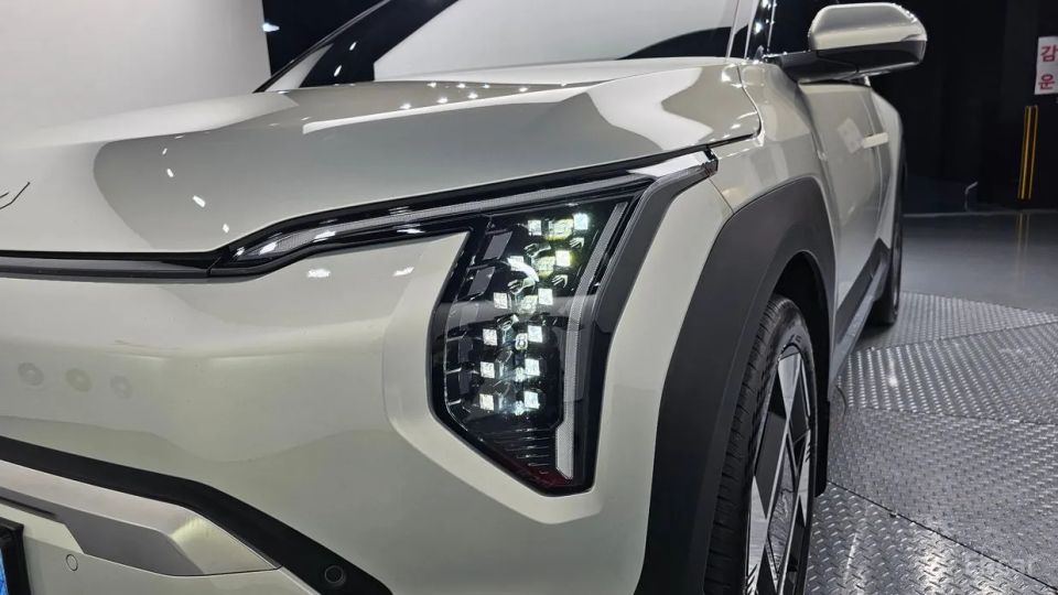 Kia EV3