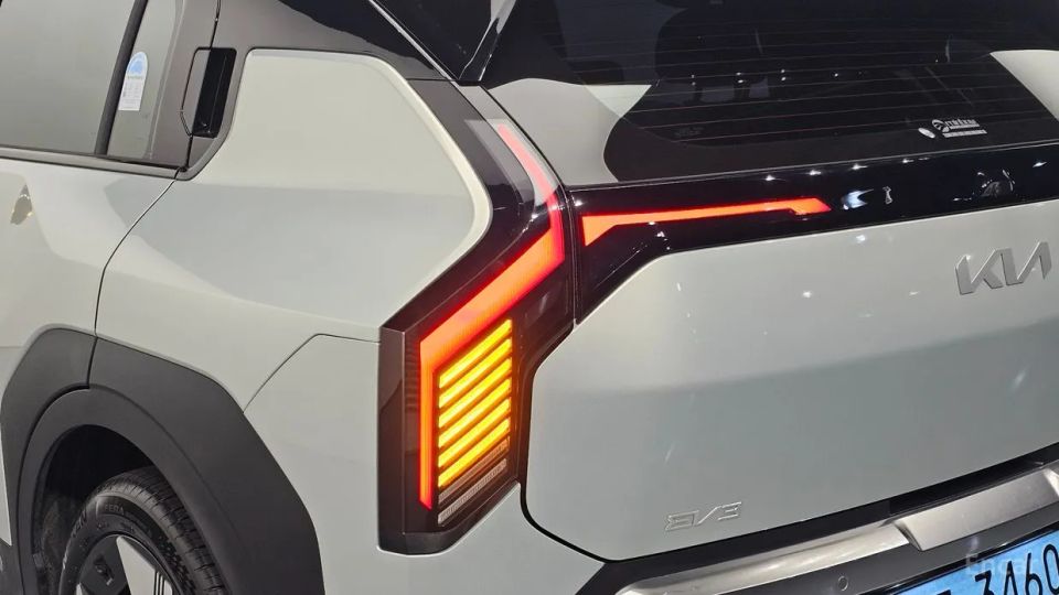 Kia EV3