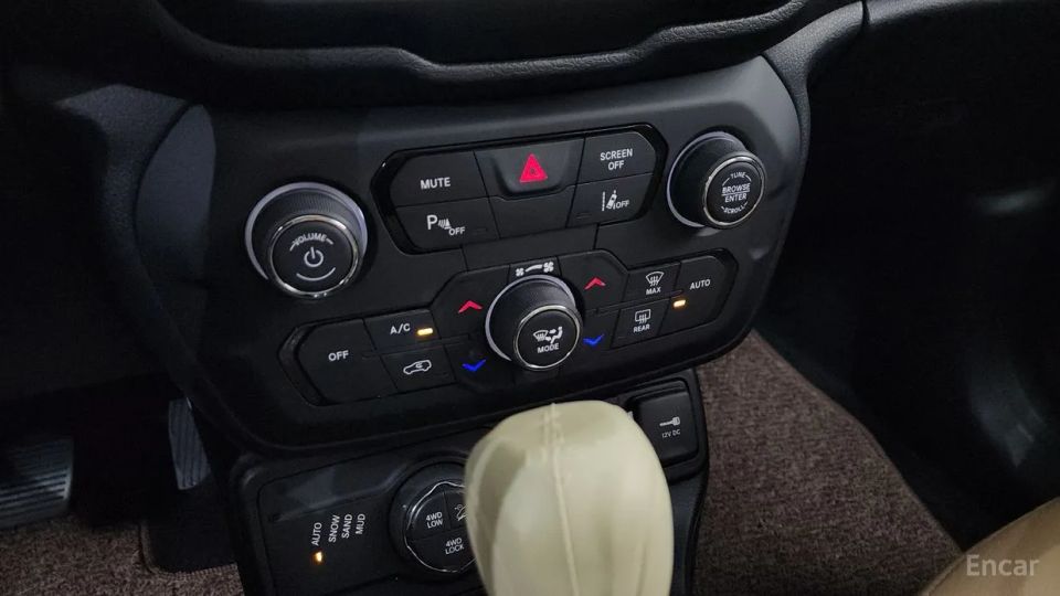 Jeep Renegade