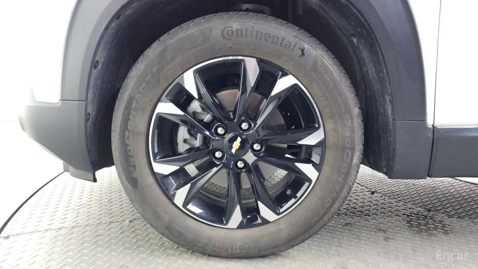 ChevroletGMDaewoo Trailblazer