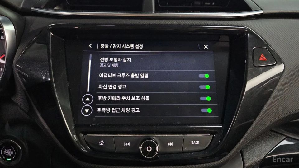 ChevroletGMDaewoo Trailblazer