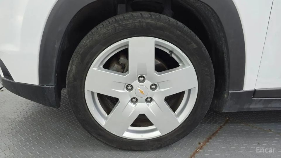 ChevroletGMDaewoo Orlando