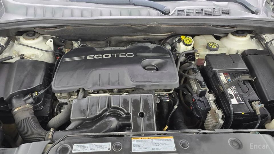 ChevroletGMDaewoo Orlando