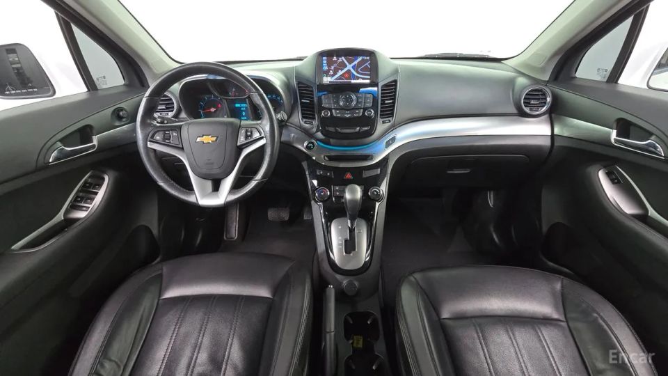 ChevroletGMDaewoo Orlando