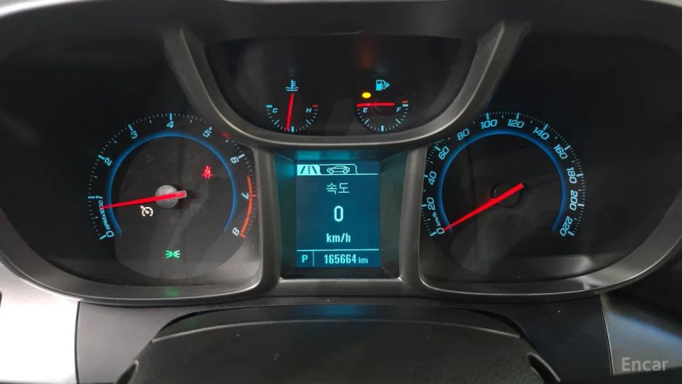 ChevroletGMDaewoo Orlando
