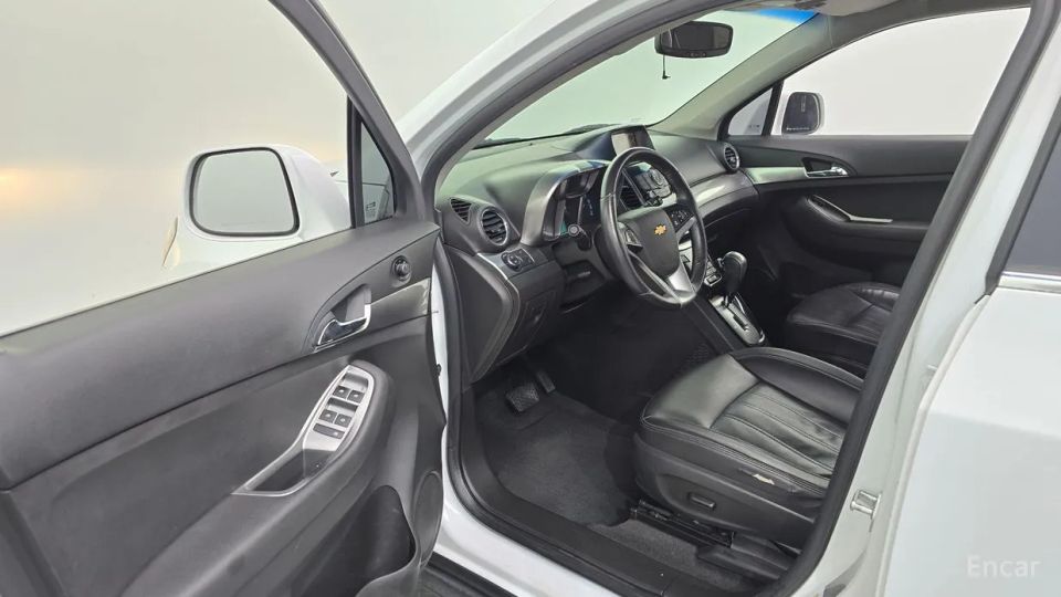ChevroletGMDaewoo Orlando