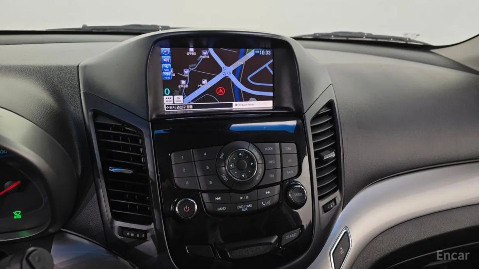 ChevroletGMDaewoo Orlando