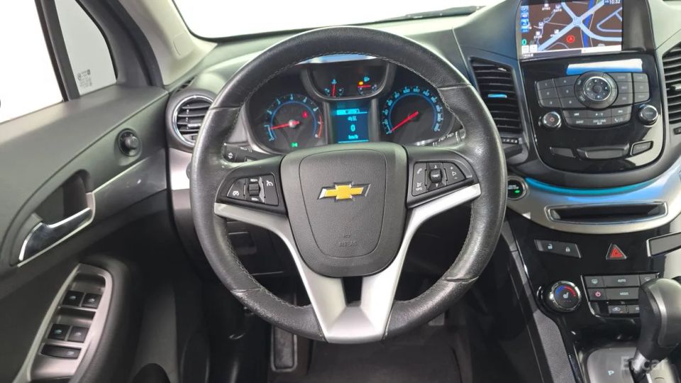 ChevroletGMDaewoo Orlando