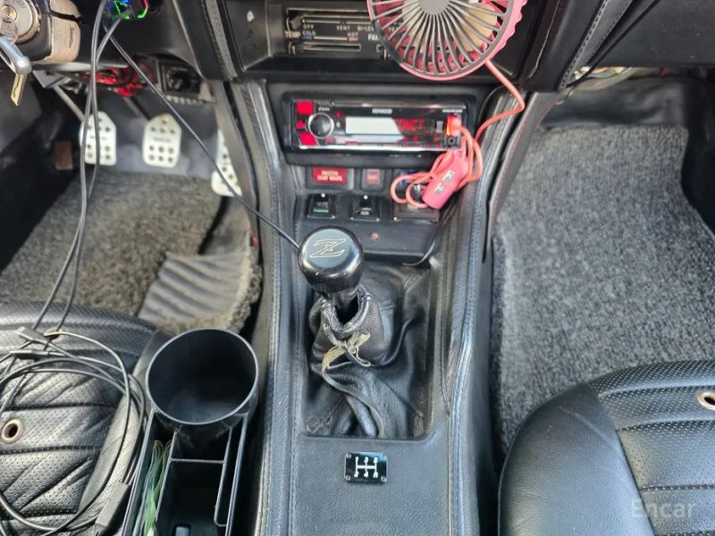 Nissan 280ZX