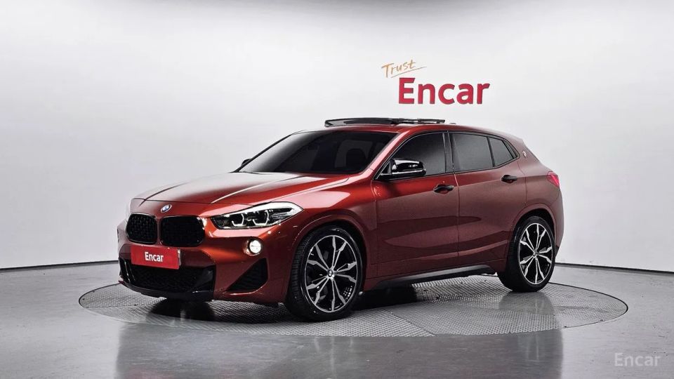 BMW X2 (F39)