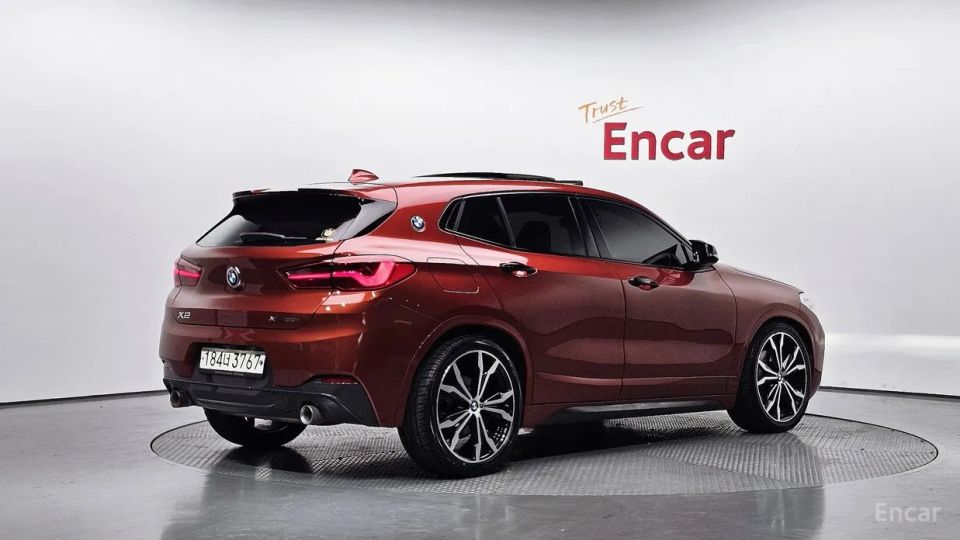 BMW X2 (F39)