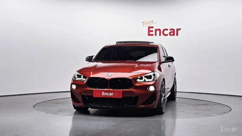 BMW X2 (F39)