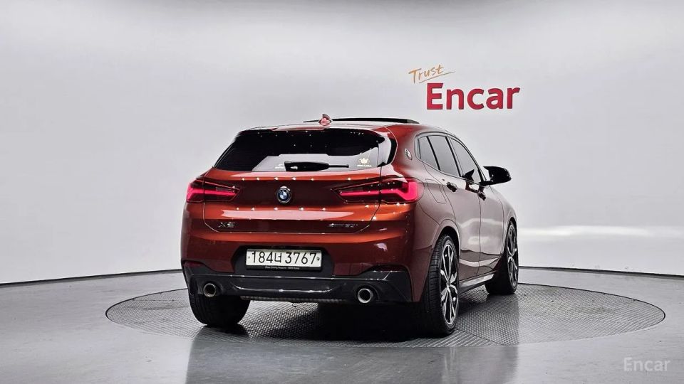 BMW X2 (F39)