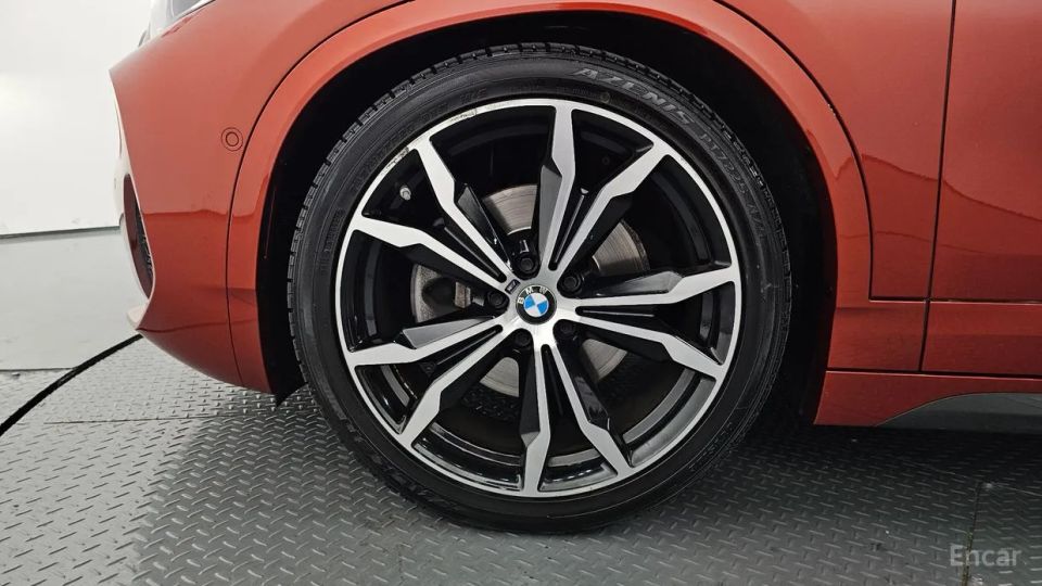 BMW X2 (F39)