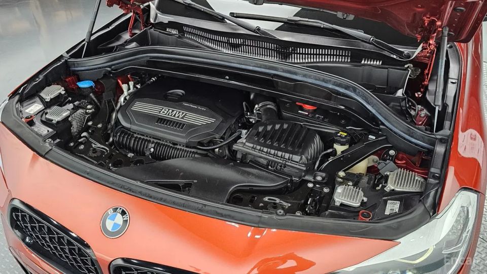 BMW X2 (F39)