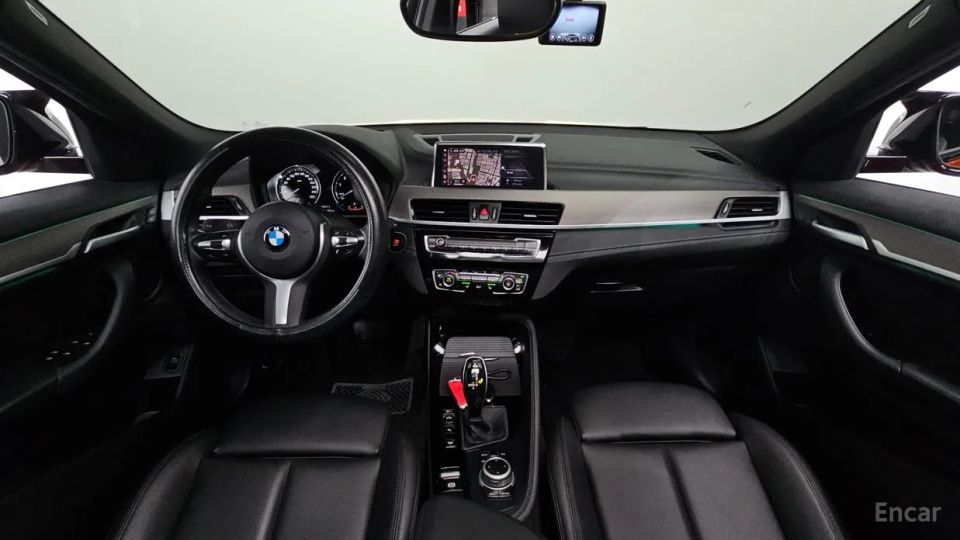 BMW X2 (F39)
