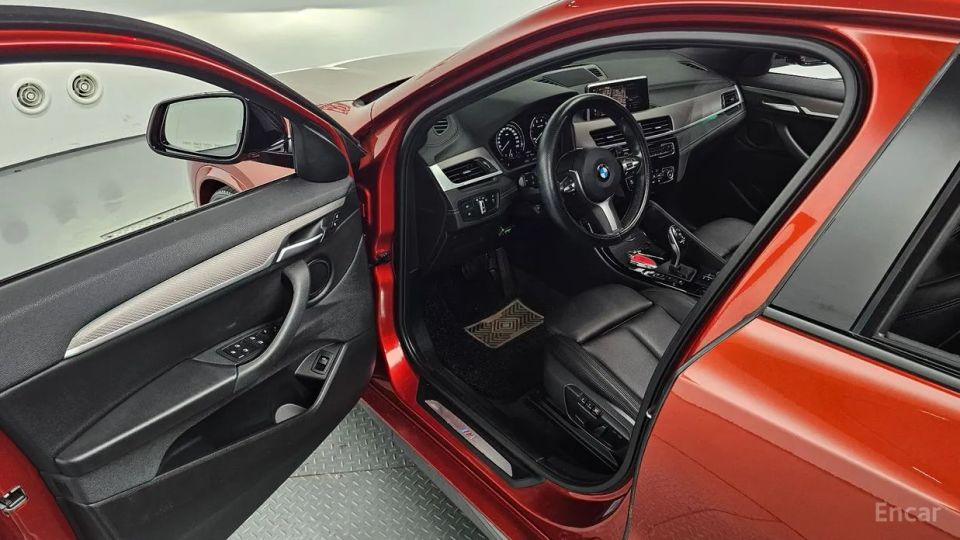 BMW X2 (F39)