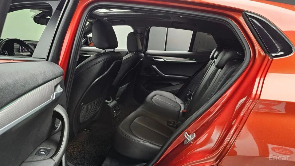 BMW X2 (F39)