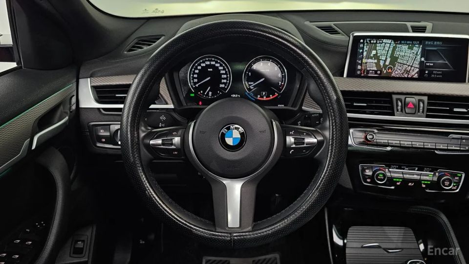 BMW X2 (F39)