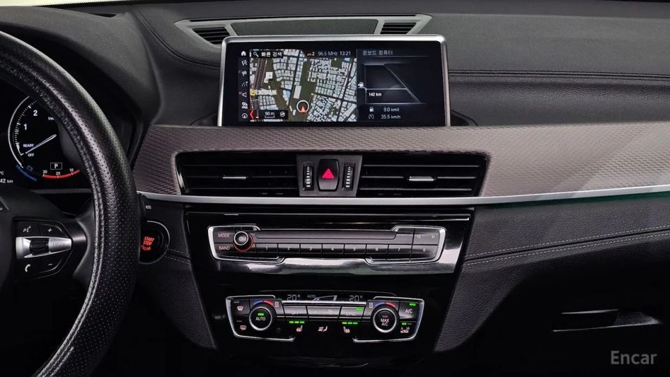 BMW X2 (F39)