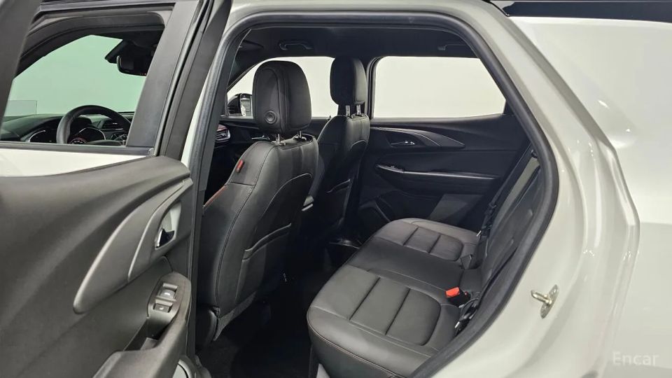 ChevroletGMDaewoo Trailblazer
