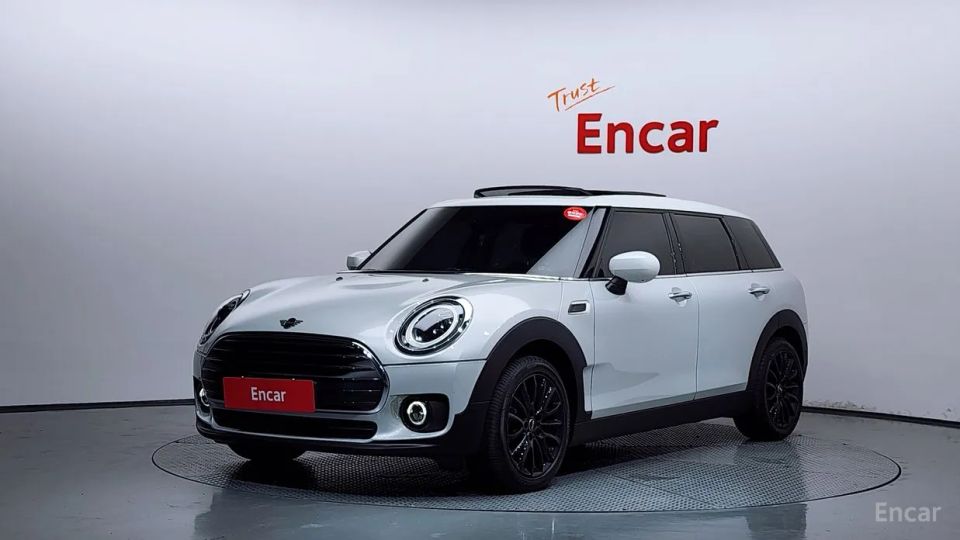 Mini clubman