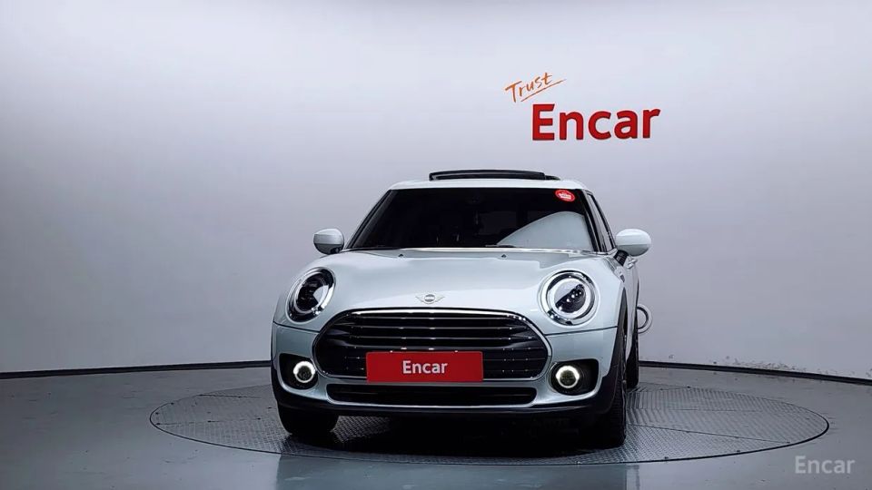 Mini clubman