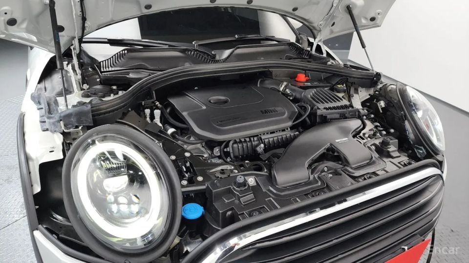 Mini clubman