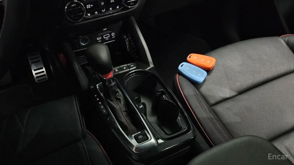 ChevroletGMDaewoo Trailblazer