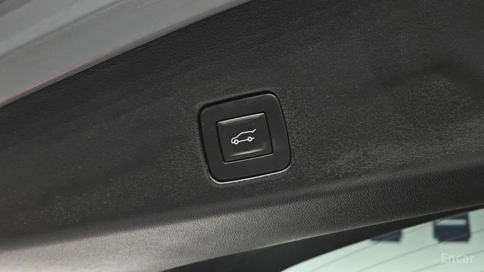 ChevroletGMDaewoo Trailblazer