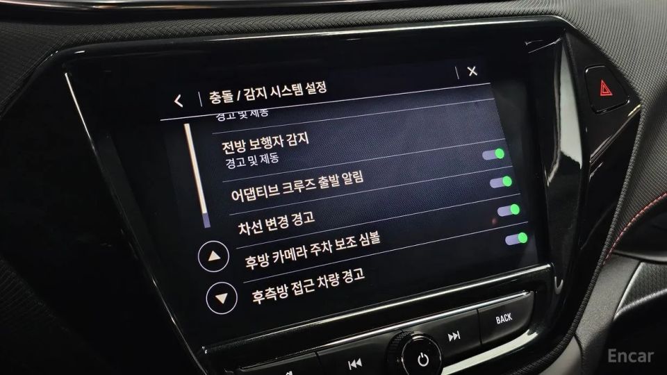 ChevroletGMDaewoo Trailblazer