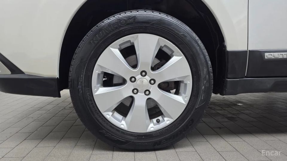 Subaru Outback
