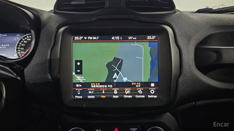 Jeep Renegade