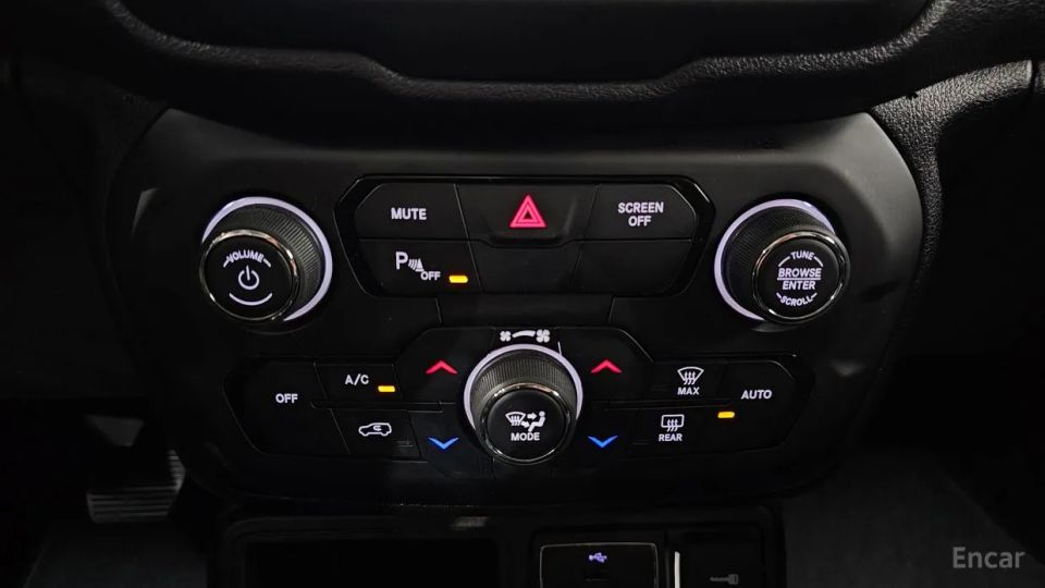 Jeep Renegade