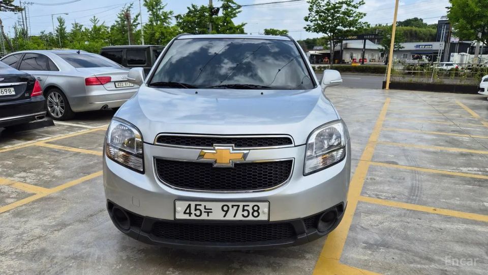 ChevroletGMDaewoo Orlando