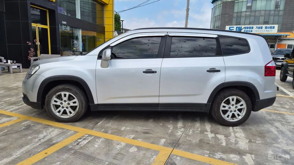 ChevroletGMDaewoo Orlando
