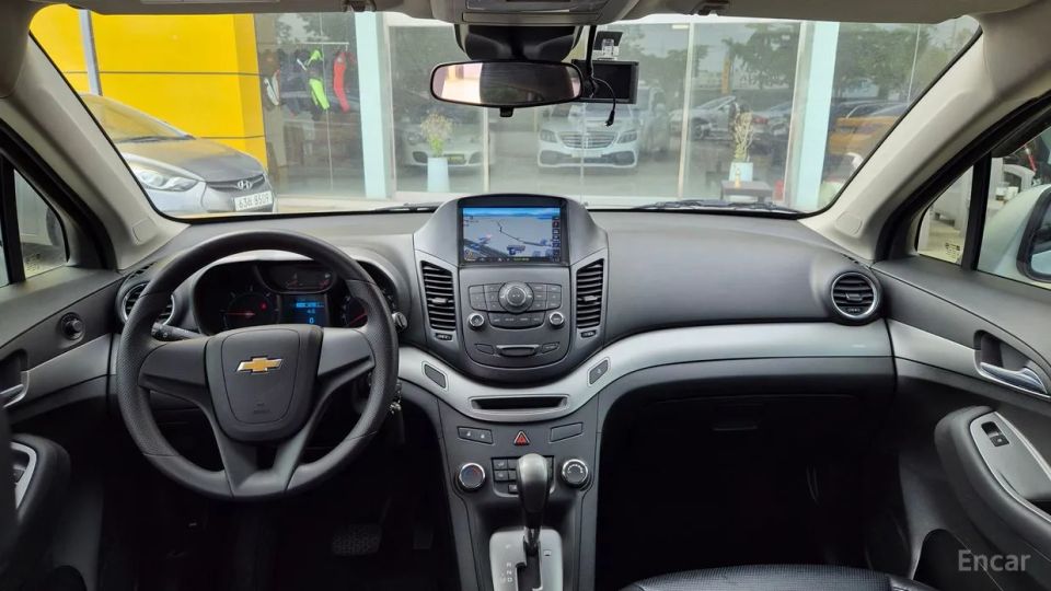 ChevroletGMDaewoo Orlando