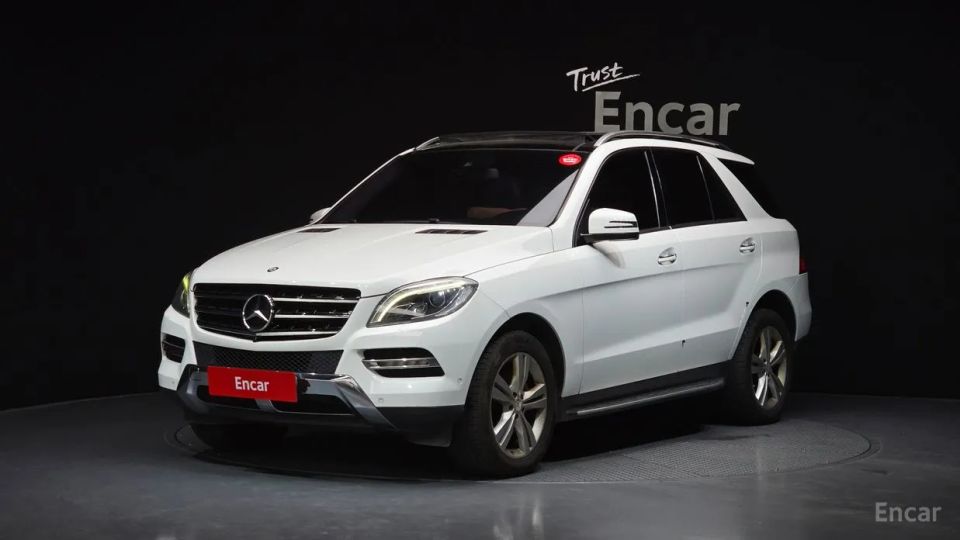 Mercedes-Benz M-class
