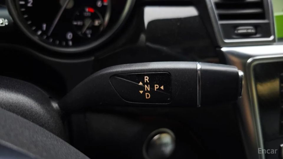 Mercedes-Benz M-class