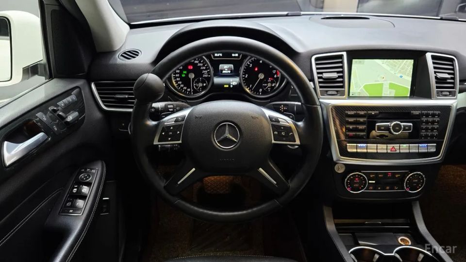 Mercedes-Benz M-class