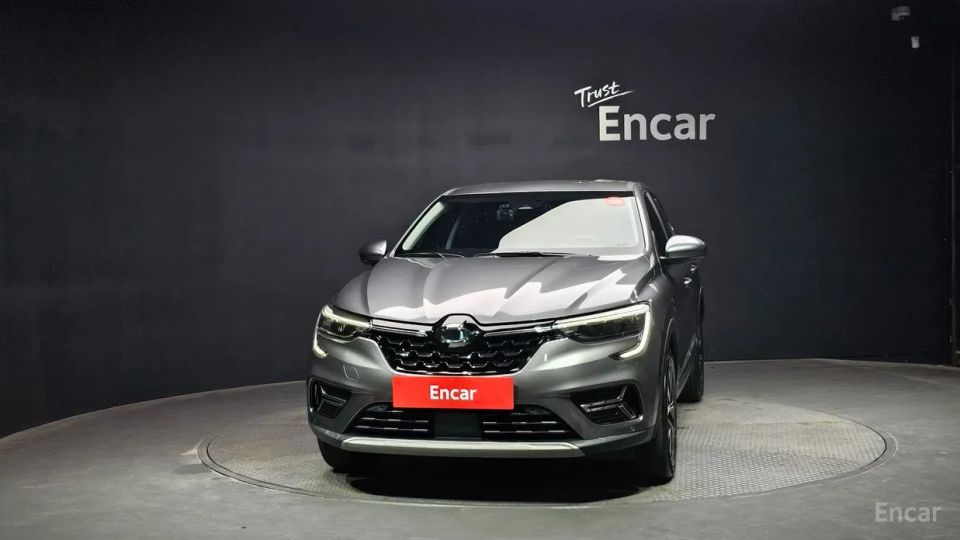 Renault-KoreaSamsung XM3