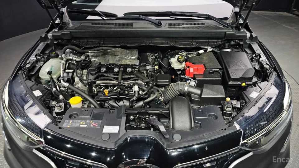 Renault-KoreaSamsung XM3